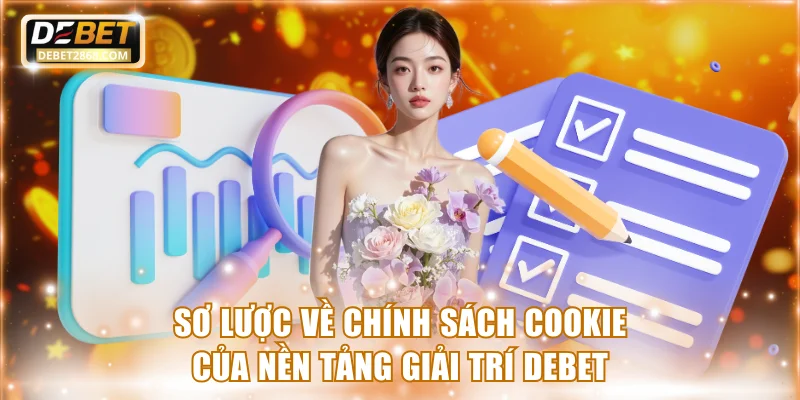 Sơ lược về chính sách cookie của nền tảng giải trí Debet
